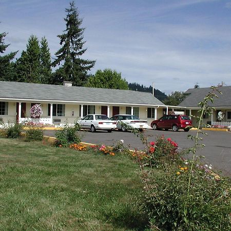 Valley Inn - Lebanon Oregon Exterior foto